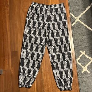 VANS sweat pant size L